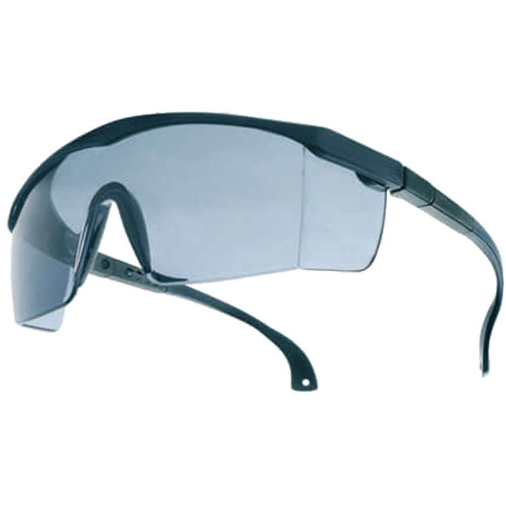 Bolle B-Line BL13CF Polycarbonate Smoke Safety Glasses