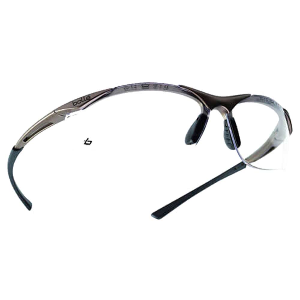 Bolle Contour CONTPSI Polycarbonate Clear Safety Glasses