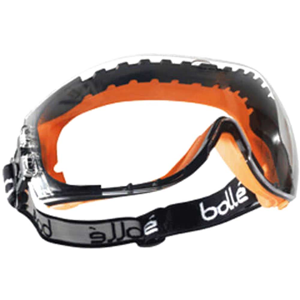 Bolle Pilot PILOPSI Polycarbonate Clear Safety Goggles