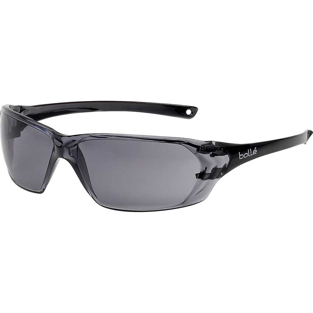 Image of Bolle Prism PRIPSF Anti Scratch & Anti Fog Smoke Safety Glasses