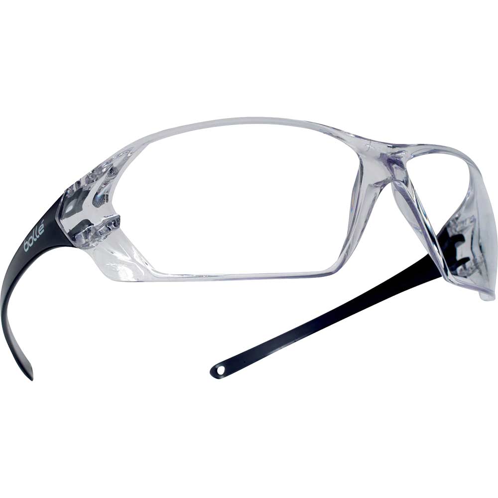 Image of Bolle Prism PRIPSI Anti Scratch & Anti Fog Clear Safety Glasses