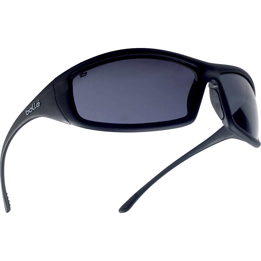 Image of Bolle Solis SOLIPSF Anti Scratch & Anti Fog Clear Safety Glasses