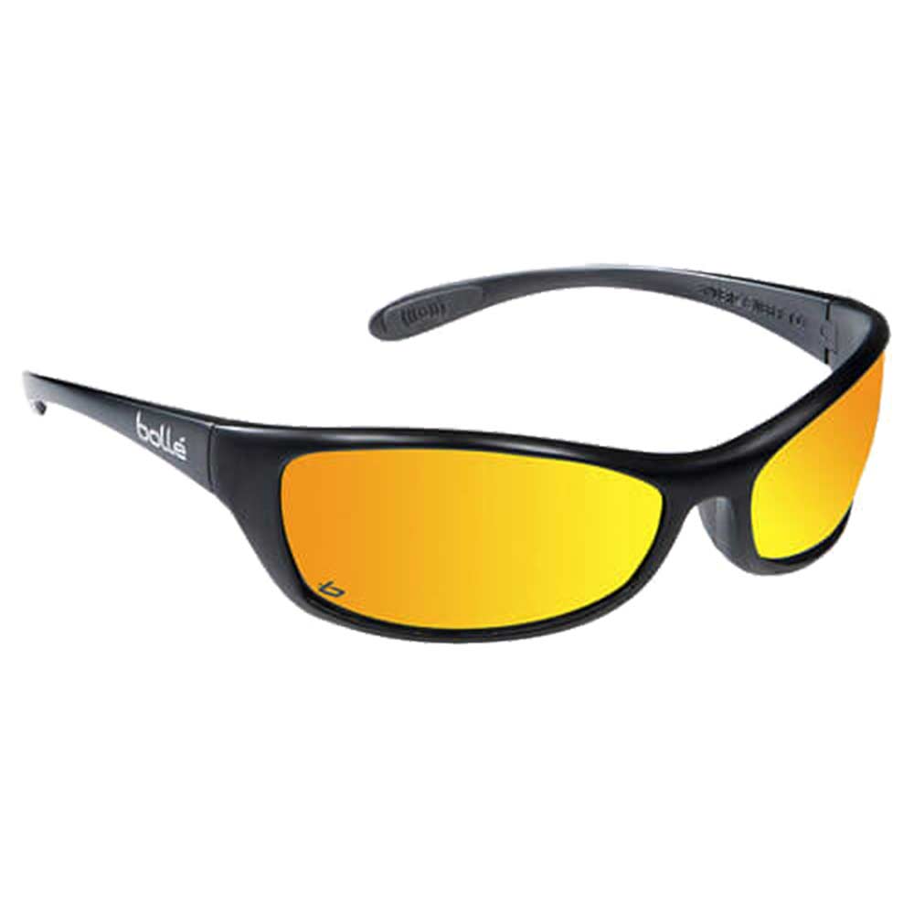 Bolle Spider SPIFLASH Polycarbonate Flash Safety Glasses