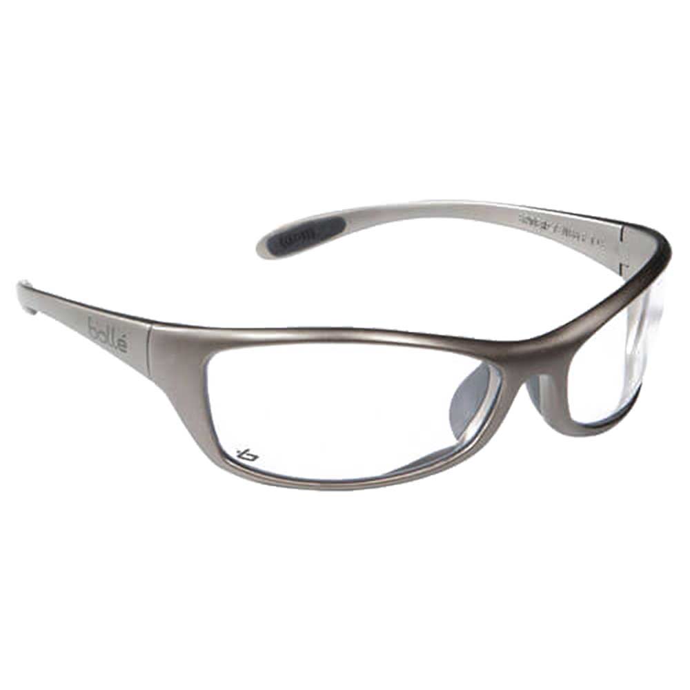 Image of Bolle Spider SPIPSI Polycarbonate Clear Safety Glasses