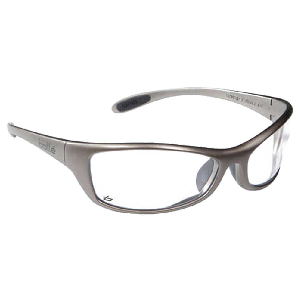 Bolle Spider SPIPSI Polycarbonate Clear Safety Glasses