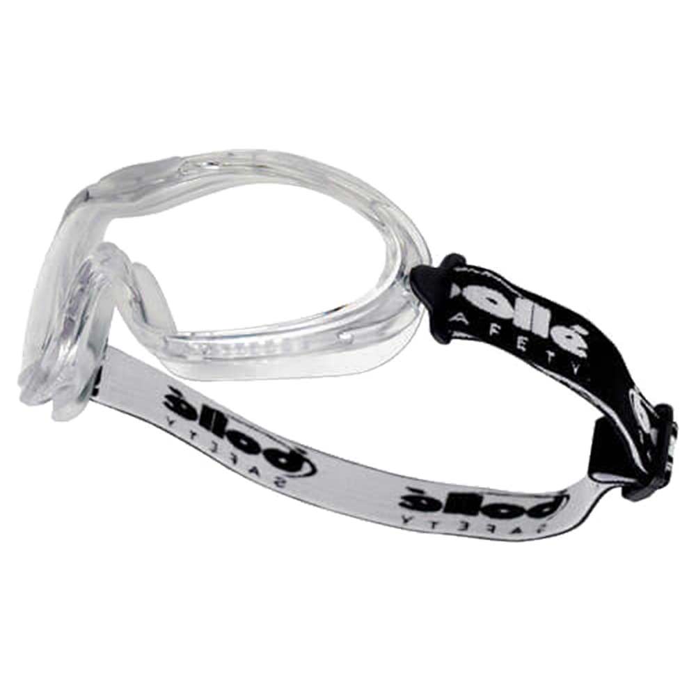 Bolle X90PSI Polycarbonate Clear Safety Goggles