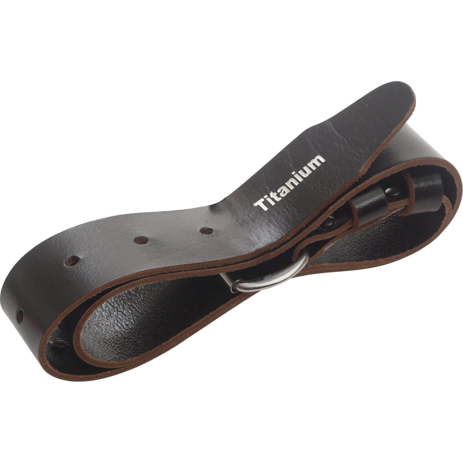 Bi Metal 2" Black Leather Belt for BMT109 Scaffold Spanner Holder