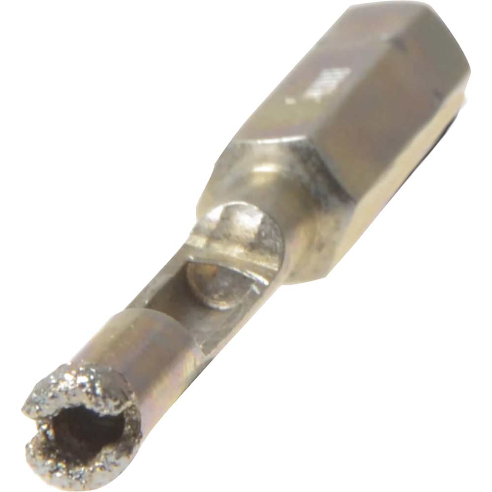Image of BOA Quick Change Diamond Tip & Glass Drill Bit 8mm