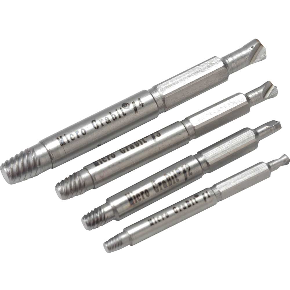 Image of Boa 4 Piece Micro Grabit Kit