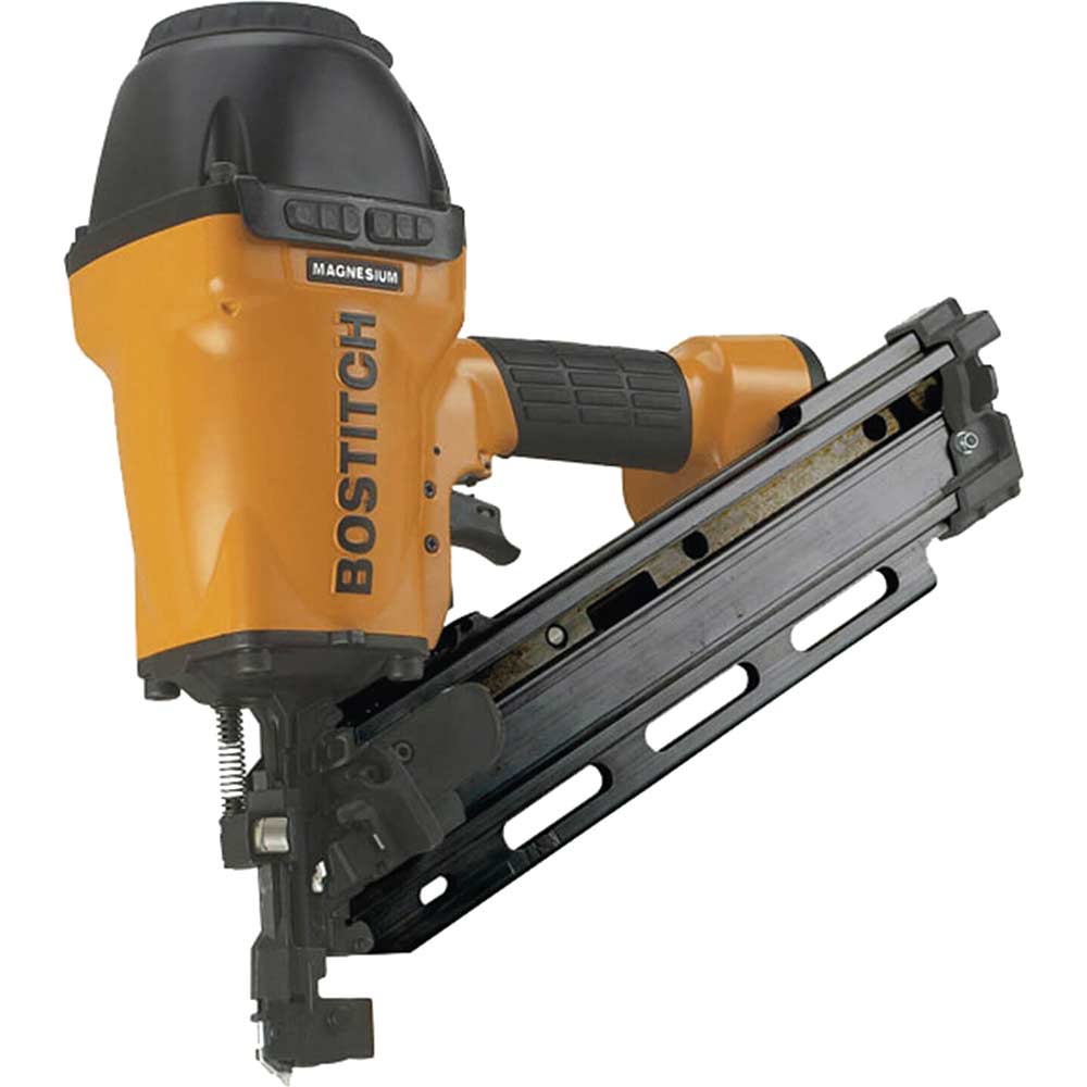 Image of Stanley Bostitch F33Ptsm-E Paper Tape Framing Air Nail Gun