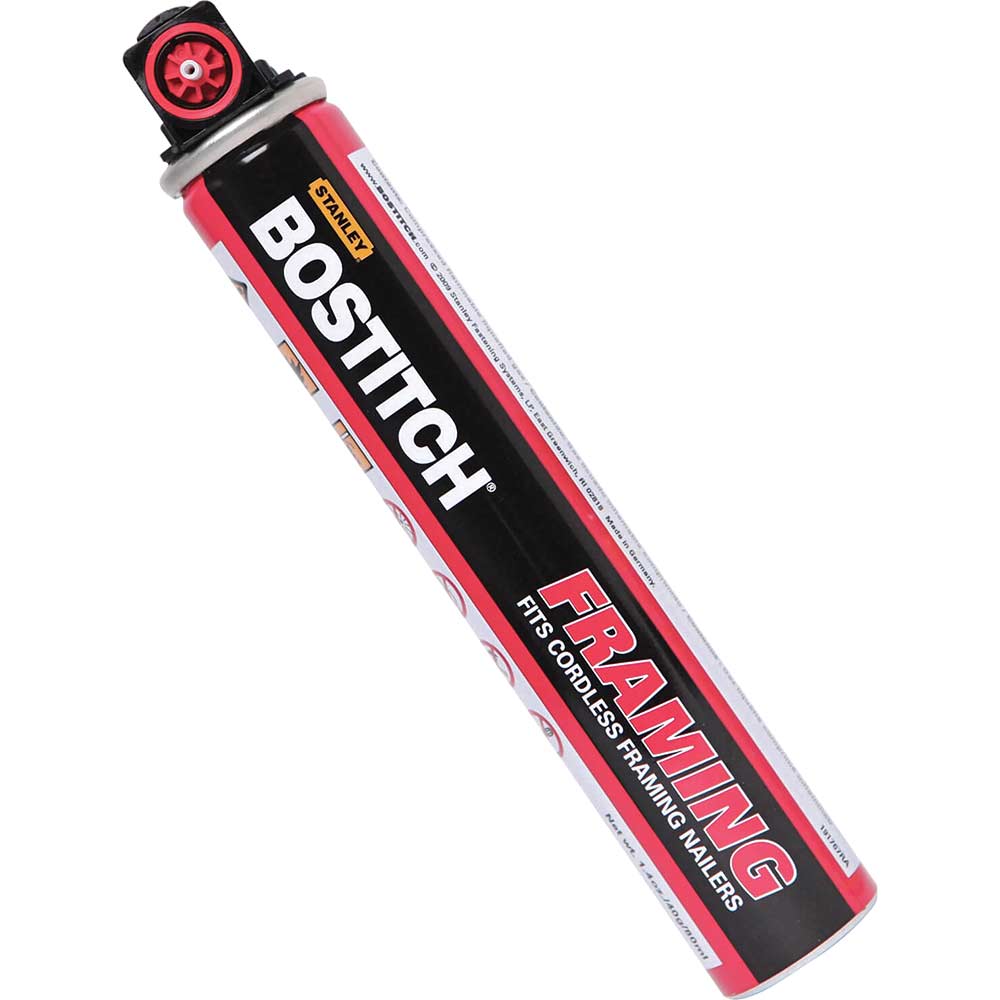 Image of Fuel Cell for Cordless Gas Framing Nailer 80ml Pack of 2