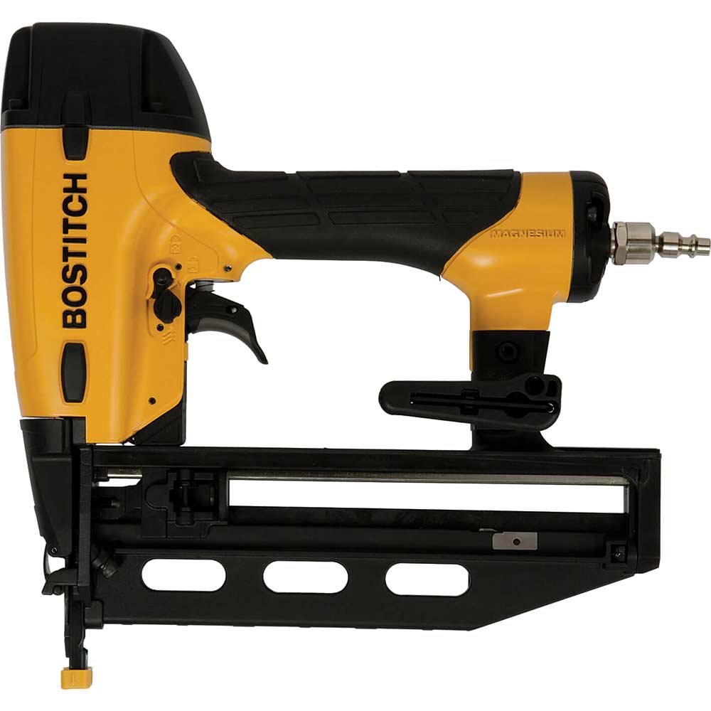 Stanley Bostitch FN1664-E 16 Gauge Finish Air Nail Gun 25 - 64mm