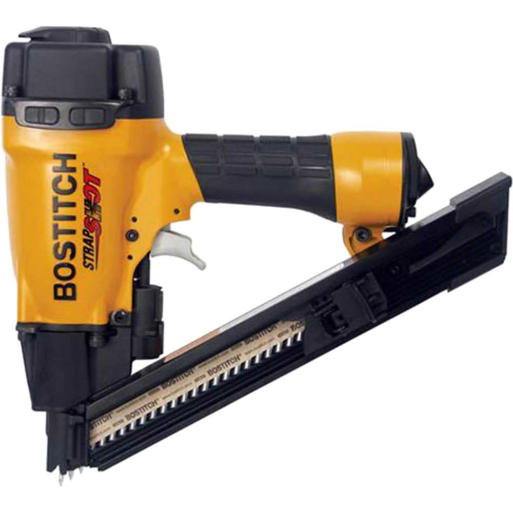 Stanley Bostitch MCN150 StrapShot 38mm Air Nail Gun