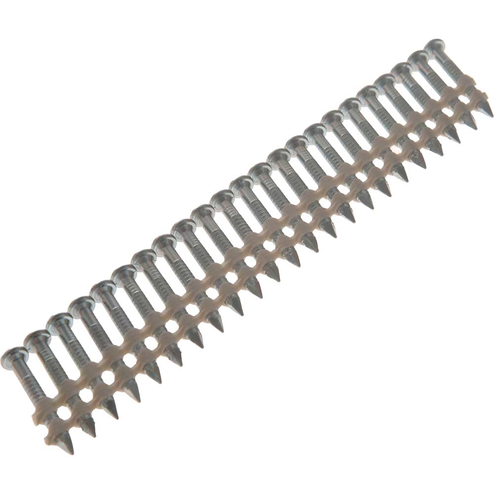 Stanley Bostitch 38mm Galvanised Nails Box 4000 for MCN150E StrapShot Air Nail Gun