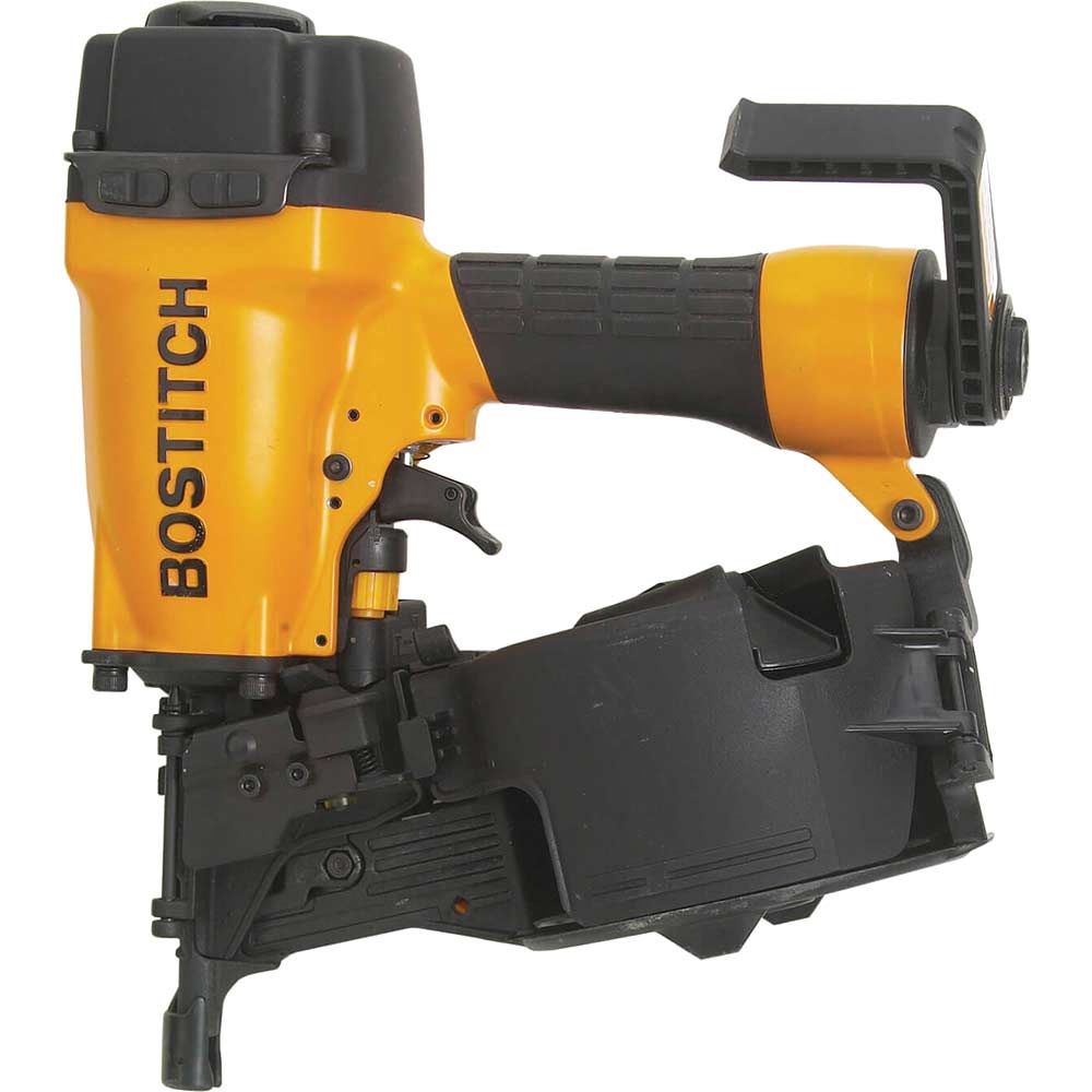 Image of Bostitch N66C-2-E Variable Depth Control Coil Nailer 30-55mm Nails