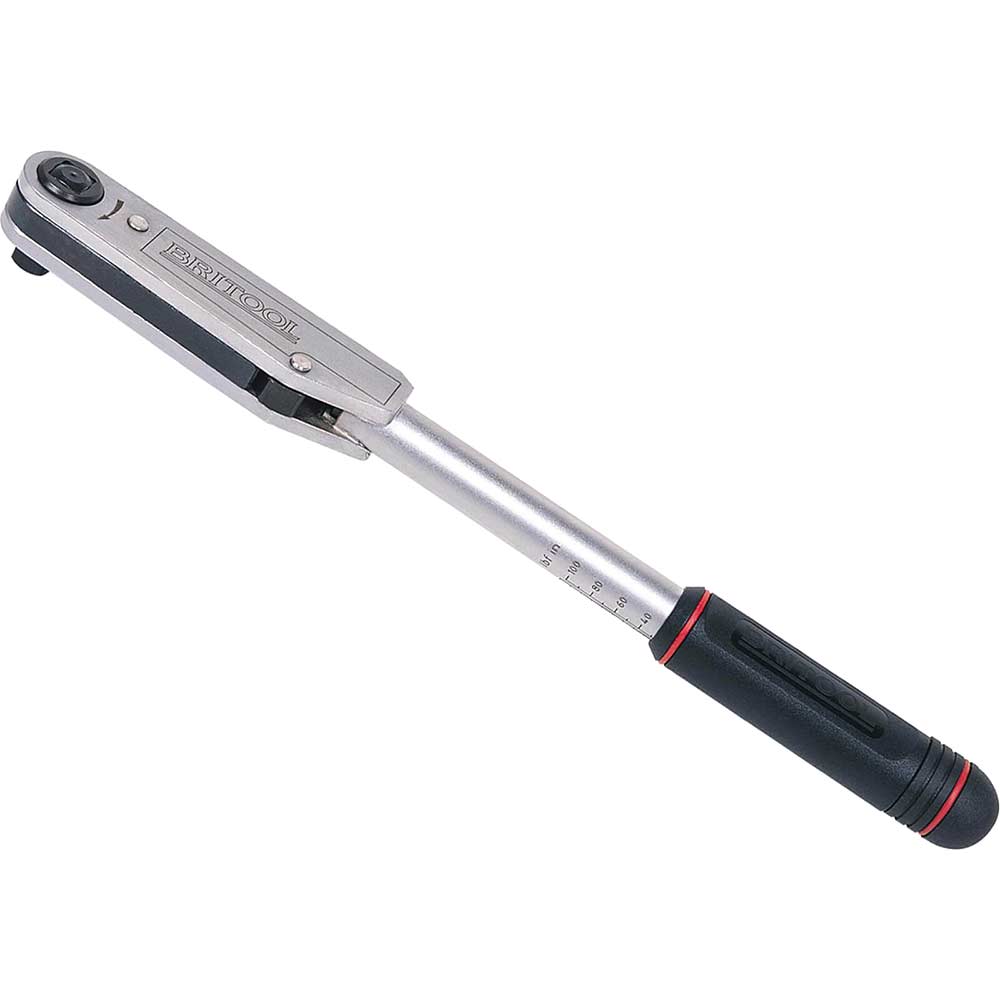 Image of Britool 3/8&quot; Square Drive 2.5 - 11Nm Torque Wrench
