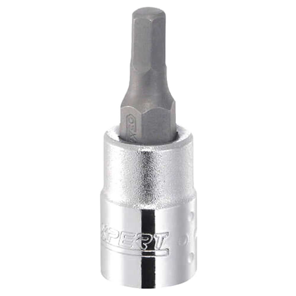 Britool 1/4" Square Drive 7mm Hexagon Socket Bit