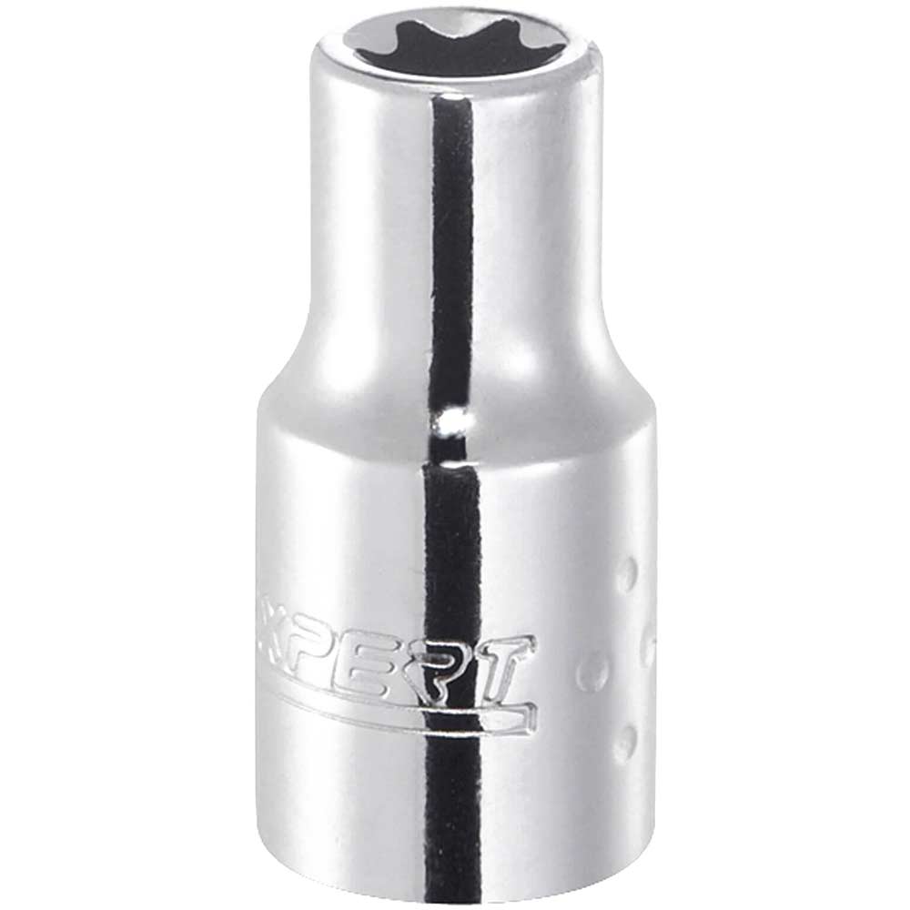 Image of Britool 1/4&quot; Square Drive E6 Torx Socket