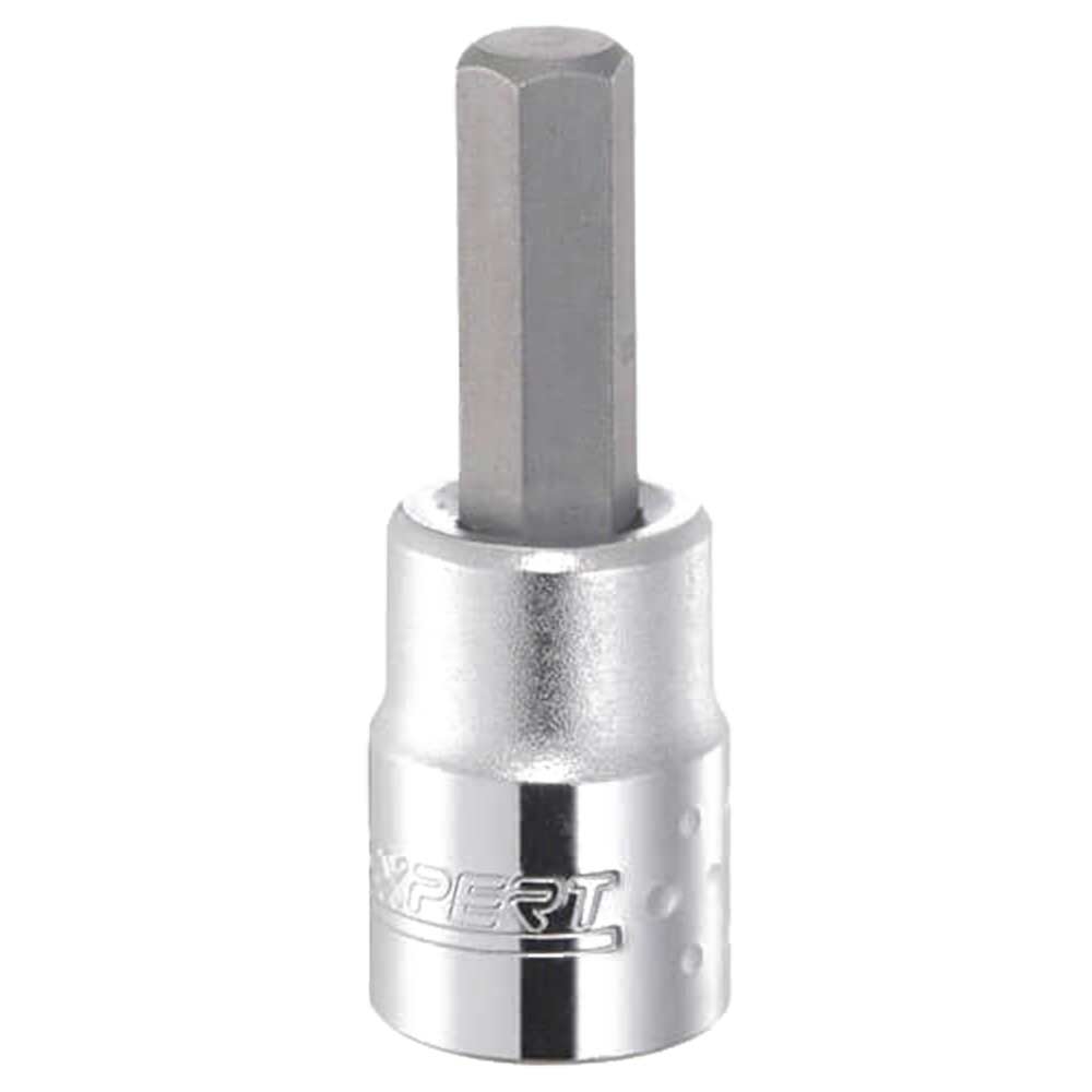 Image of Britool 3/8&quot; Square Drive 10mm Hexagon Socket Bit
