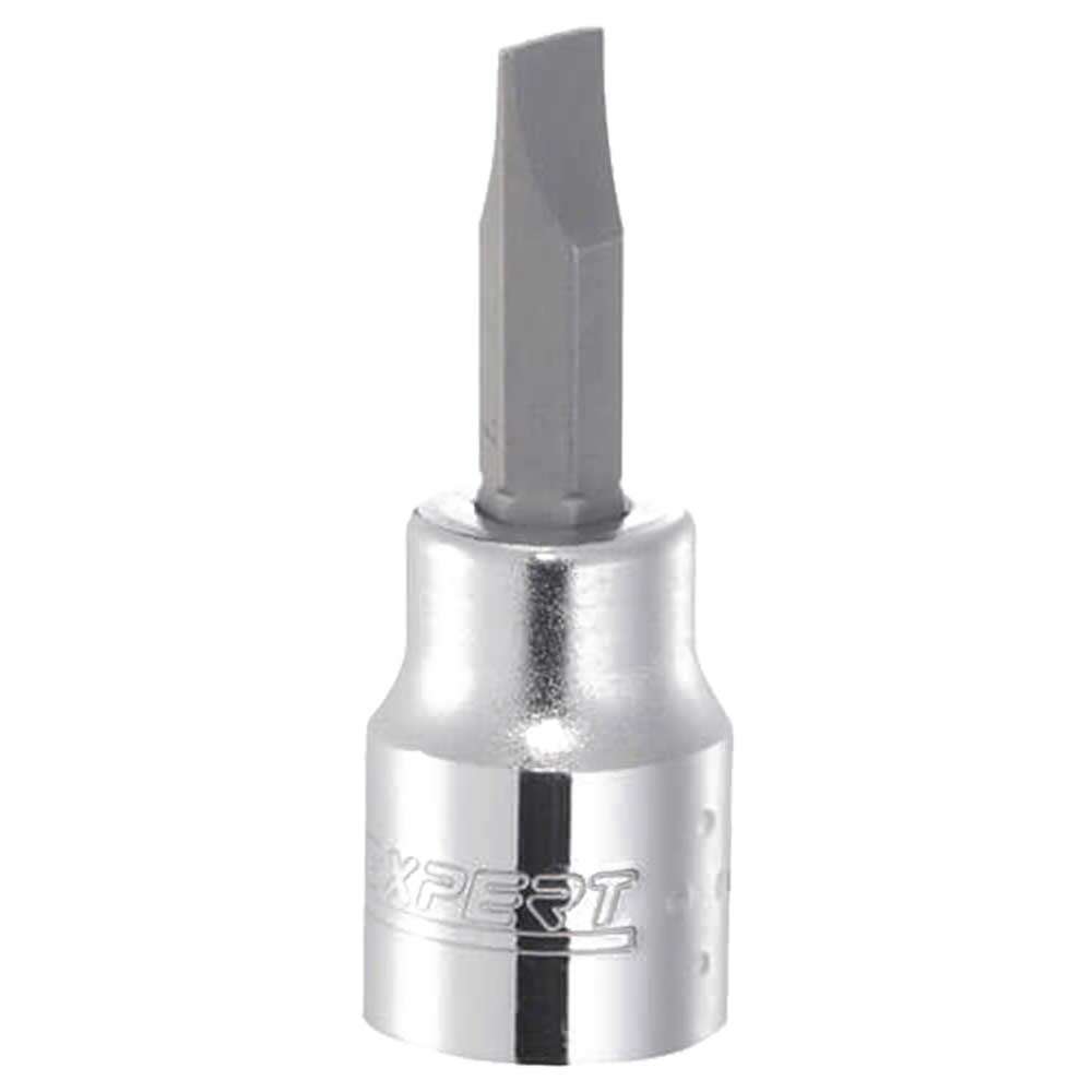 Image of Britool 3/8&quot; Square Drive 5.5mm Slotted Socket Bit