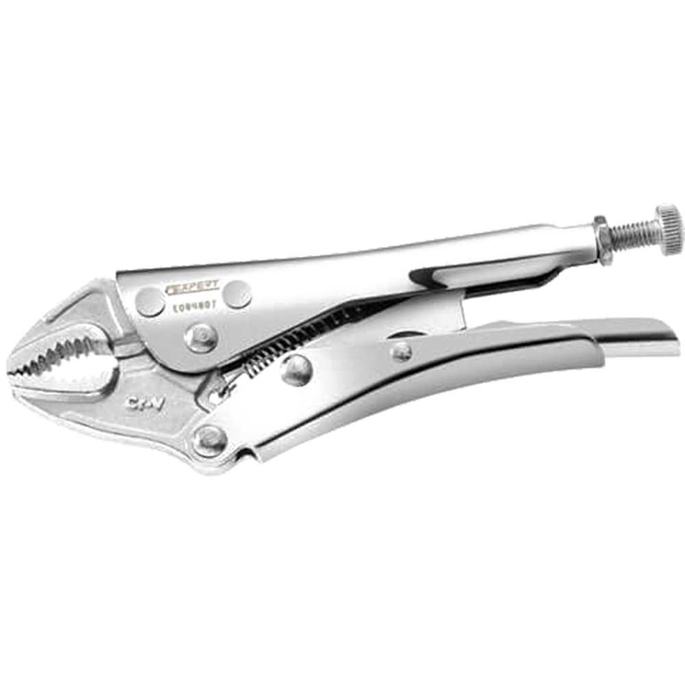 Image of Britool Short Nose Lock Grip Pliers 140mm
