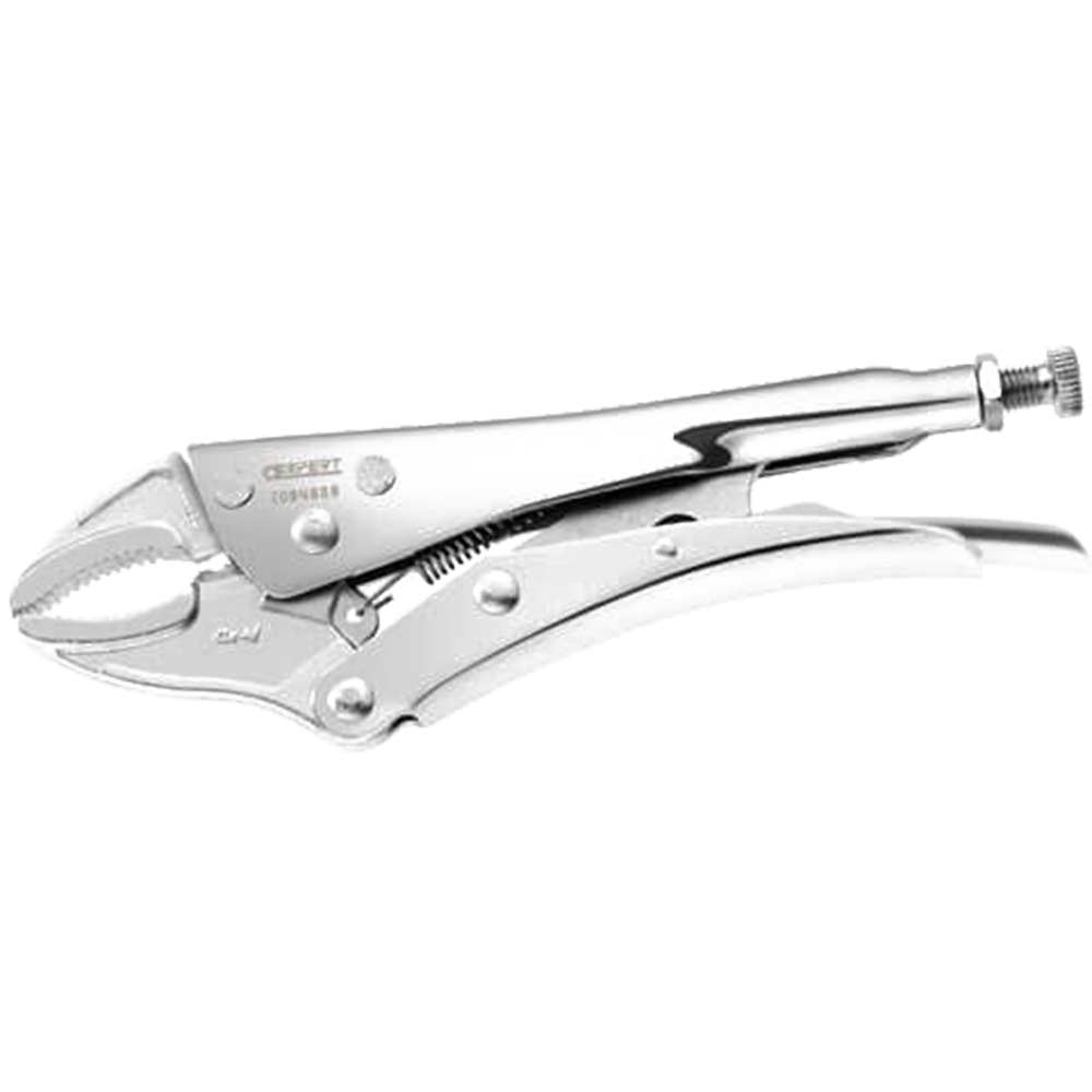 Image of Britool Short Nose Lock Grip Pliers 190mm