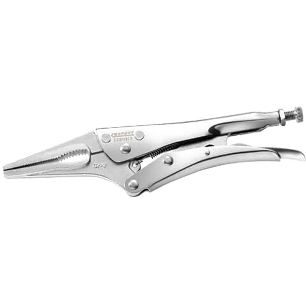 Image of Britool Long Nose Lock Grip Pliers 235mm