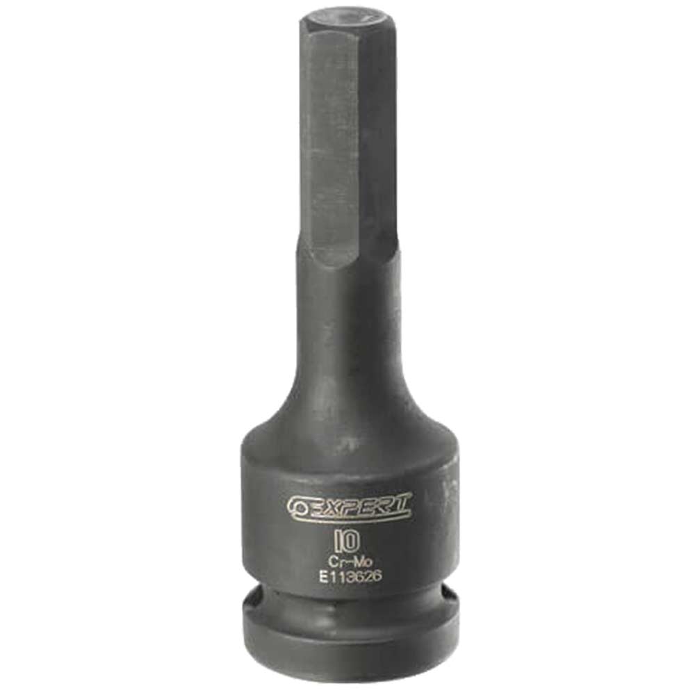 Britool 1/2" Square Drive Hex Impact Driver Bit 12mm