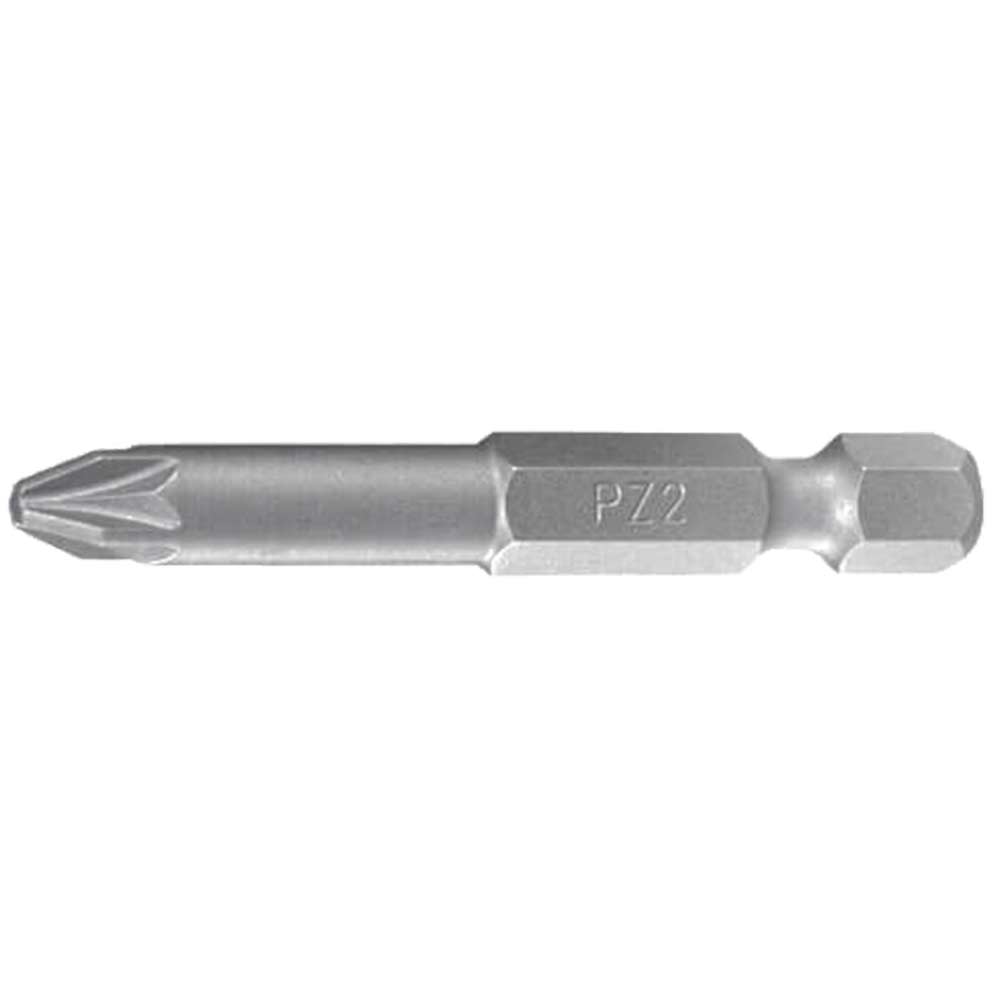 Image of Britool 1/4&quot; Drive PZ3 x 50mm Driver Bit Pack of 6