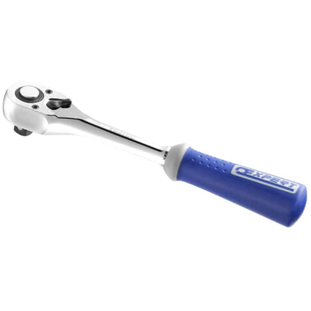 Britool 1/2" Square Drive Pear Head Ratchet 250mm