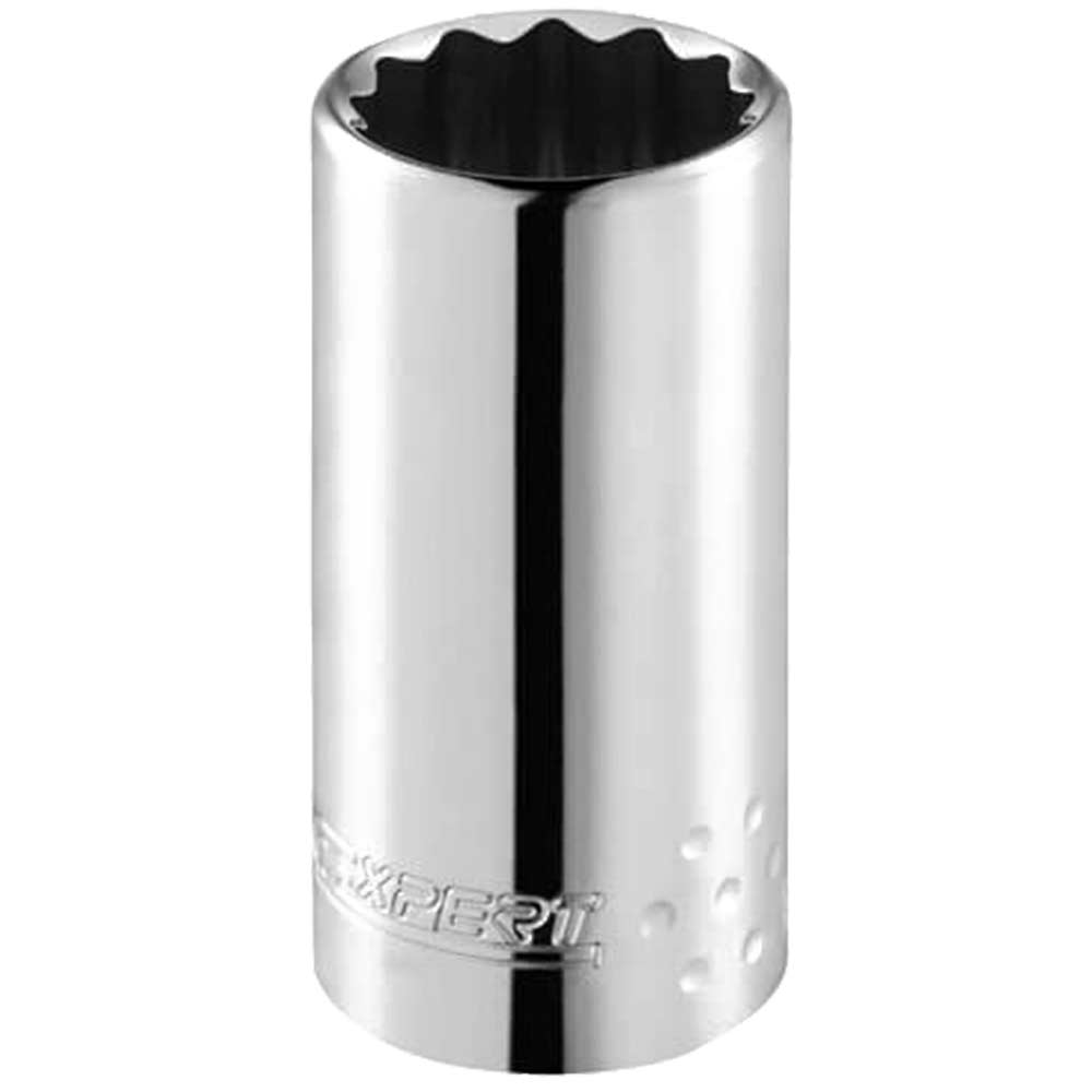 Britool 1/4" Square Drive Bi Hex Deep Socket 5/16"