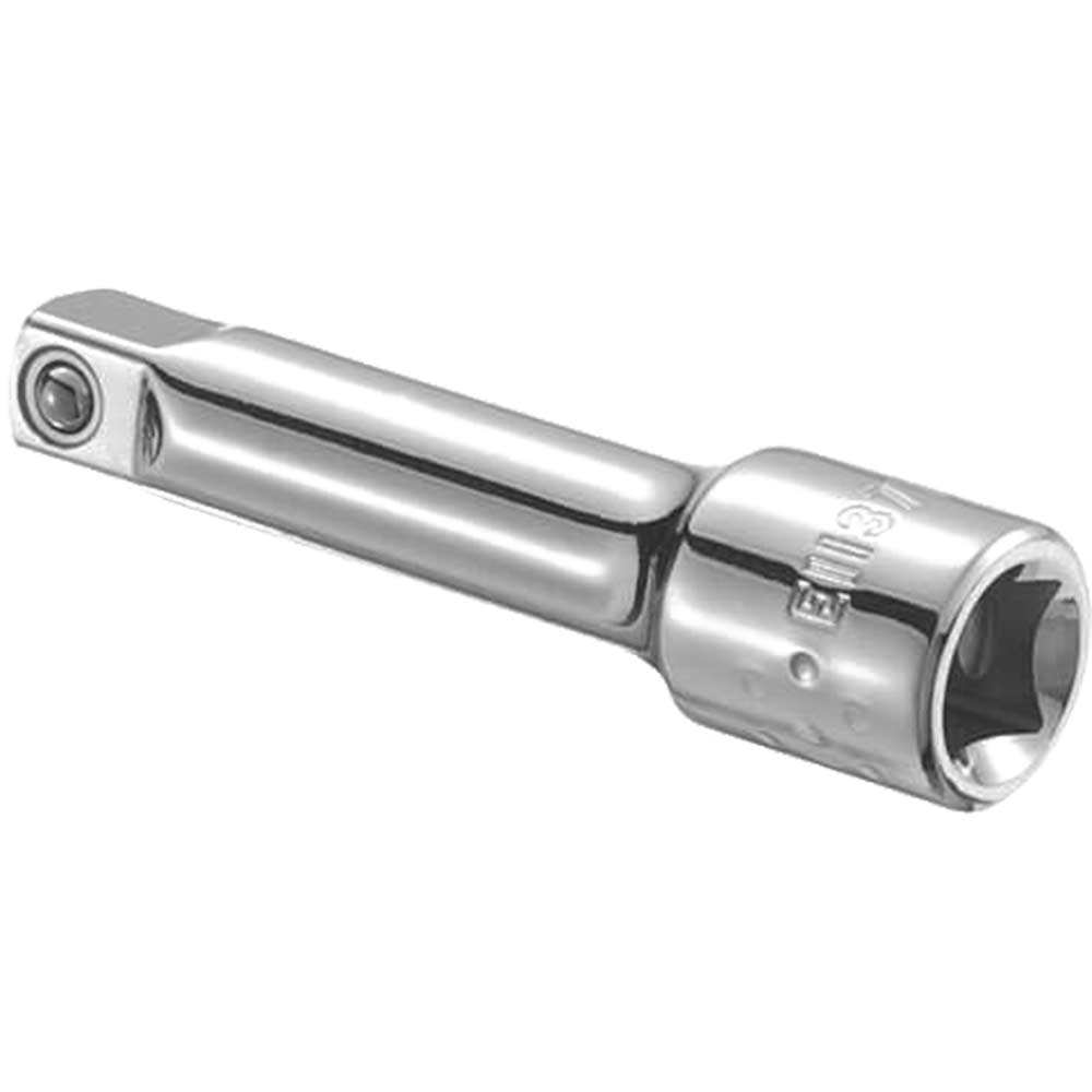 Image of Britool 1/4&quot; Square Drive Extension Bar 55mm