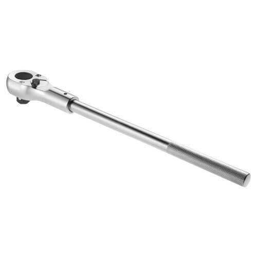 Britool 3/4" Square Drive Ratchet with Handle 585mm