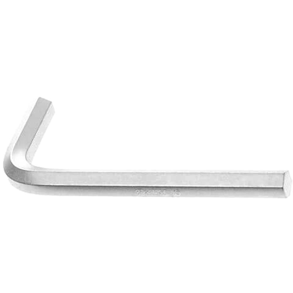 Image of Britool Short Hexagon Allen Key 6mm