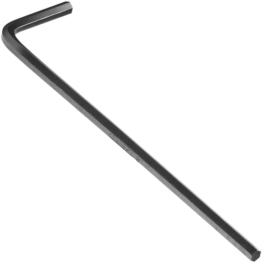 Britool Long Hexagon Allen Key 1/8" x 93mm