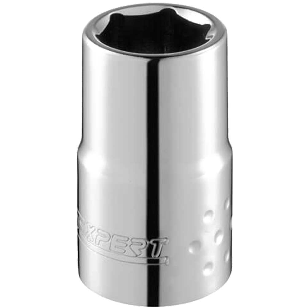 Britool 1/4" Square Drive Hex Socket 13mm