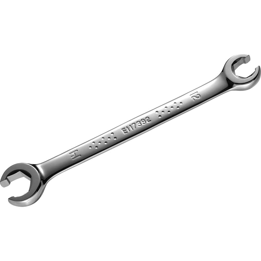 Image of Britool Double End Hexagon Flare Nut Wrench 17 x 19mm
