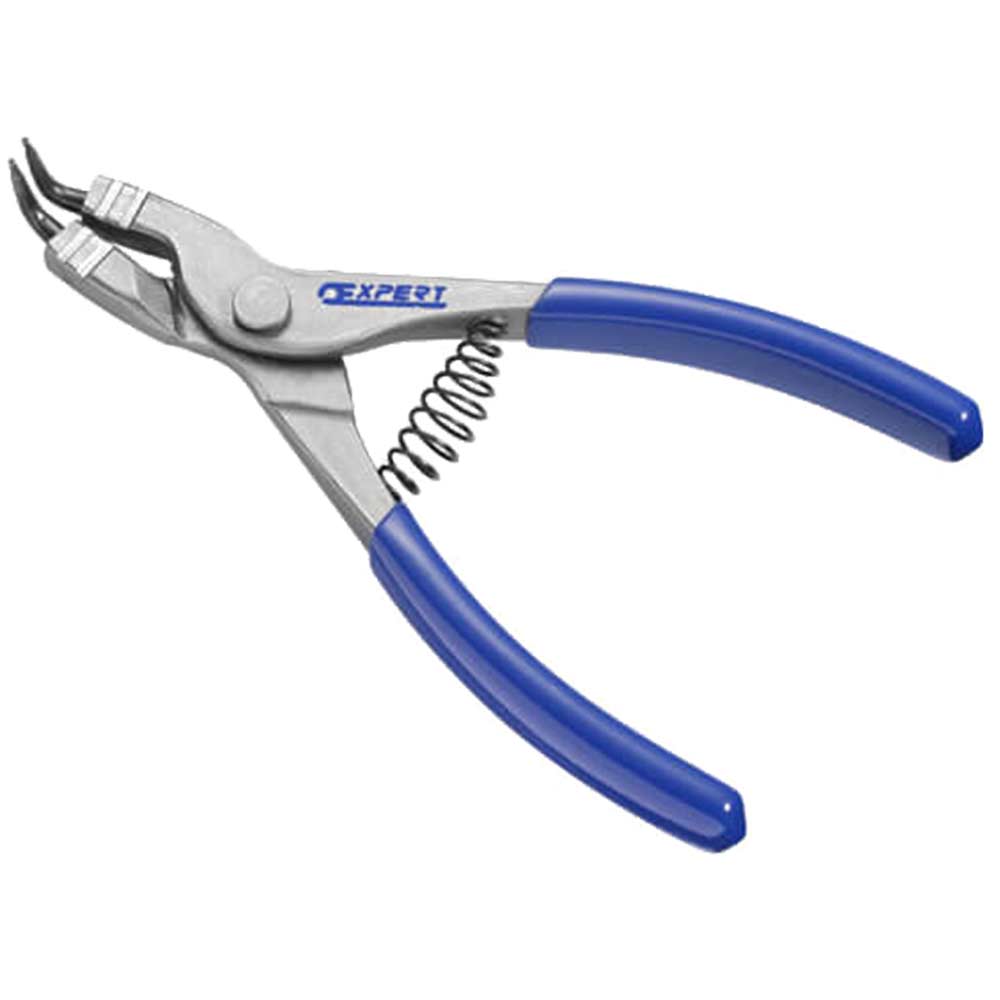 Image of Britool Outside 90° Nose Circlip Pliers 140mm x 0.9mm