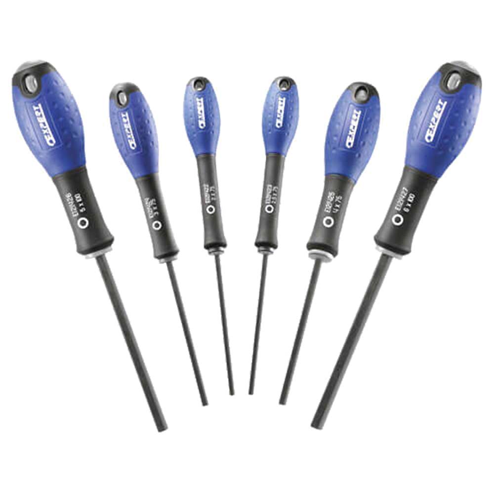 Image of Britool 6 Piece Male Nut Spinner Set 2 - 6mm