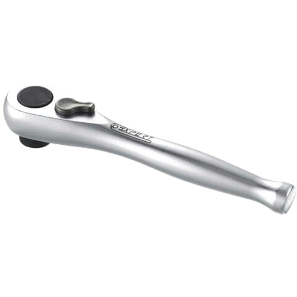 Image of Britool 1/4&quot; Square Drive Mini Ratchet 91mm