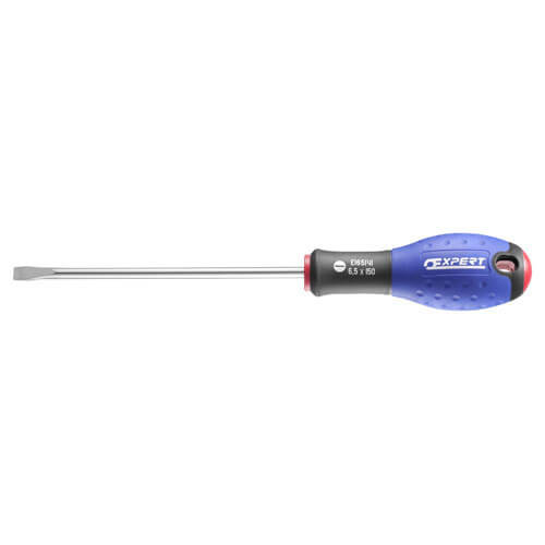 Britool 4 x 125mm Slotted Screwdriver 227mm