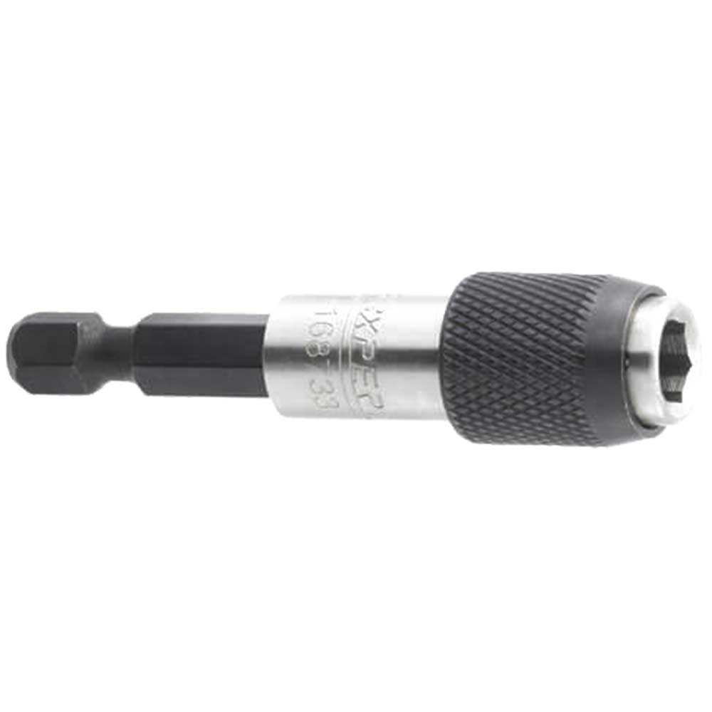 Image of Britool 1/4&quot; Square Drive Locking Bit Holder 60mm