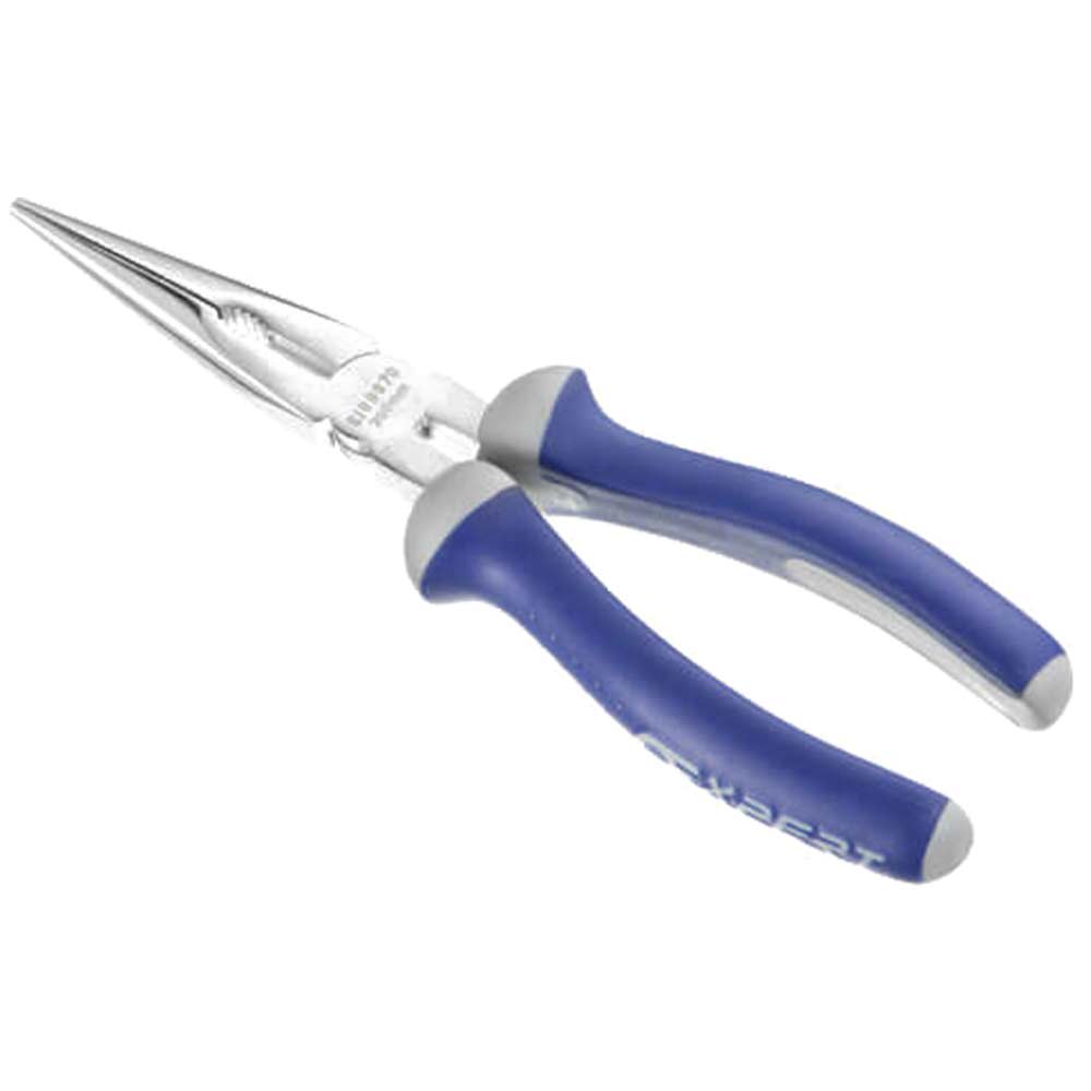 Image of Britool 1/2 Round Straight Nose Pliers 200mm