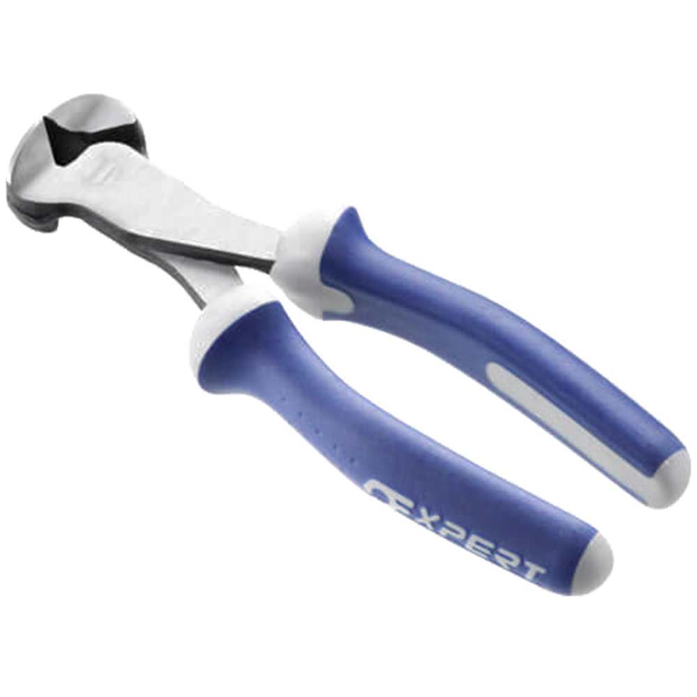 Image of Britool End Nipper Wire Cutting Pliers 160mm