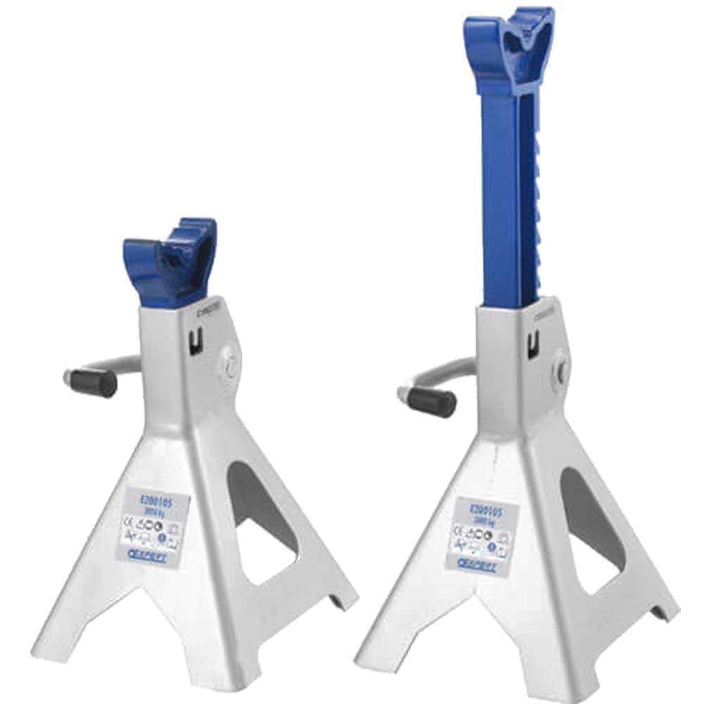 Image of Britool 3 Tonne Axle Stands