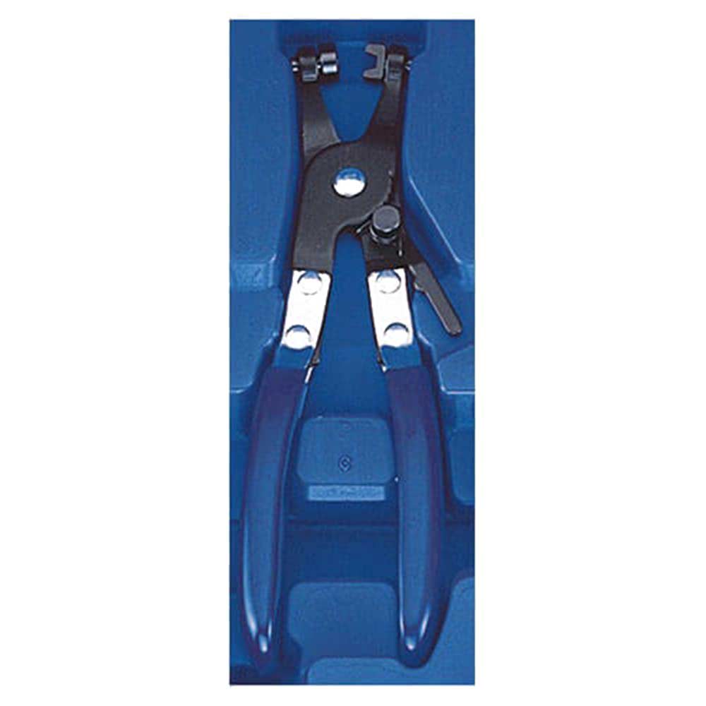 Image of Britool Locking Hose Clamp Pliers with Pivot Jaws