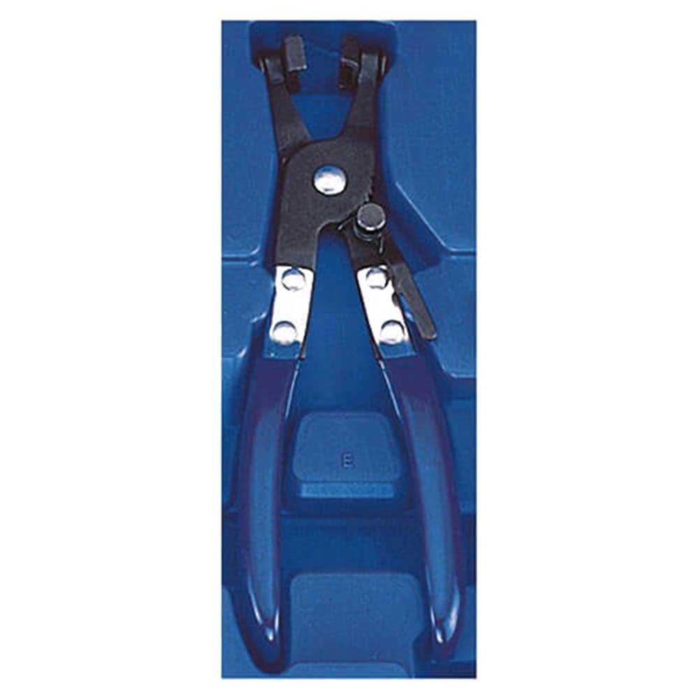 Image of Britool Hose Clamp Pliers with Slit Pivot Jaws