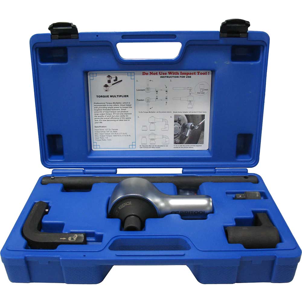 Britool 1/2" Input - 3/4" Output 3.3X Torque MultiPliers