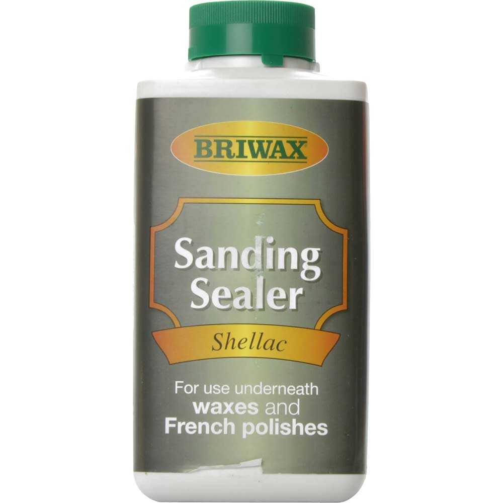 Briwax Shellac Sanding Sealer 500ml