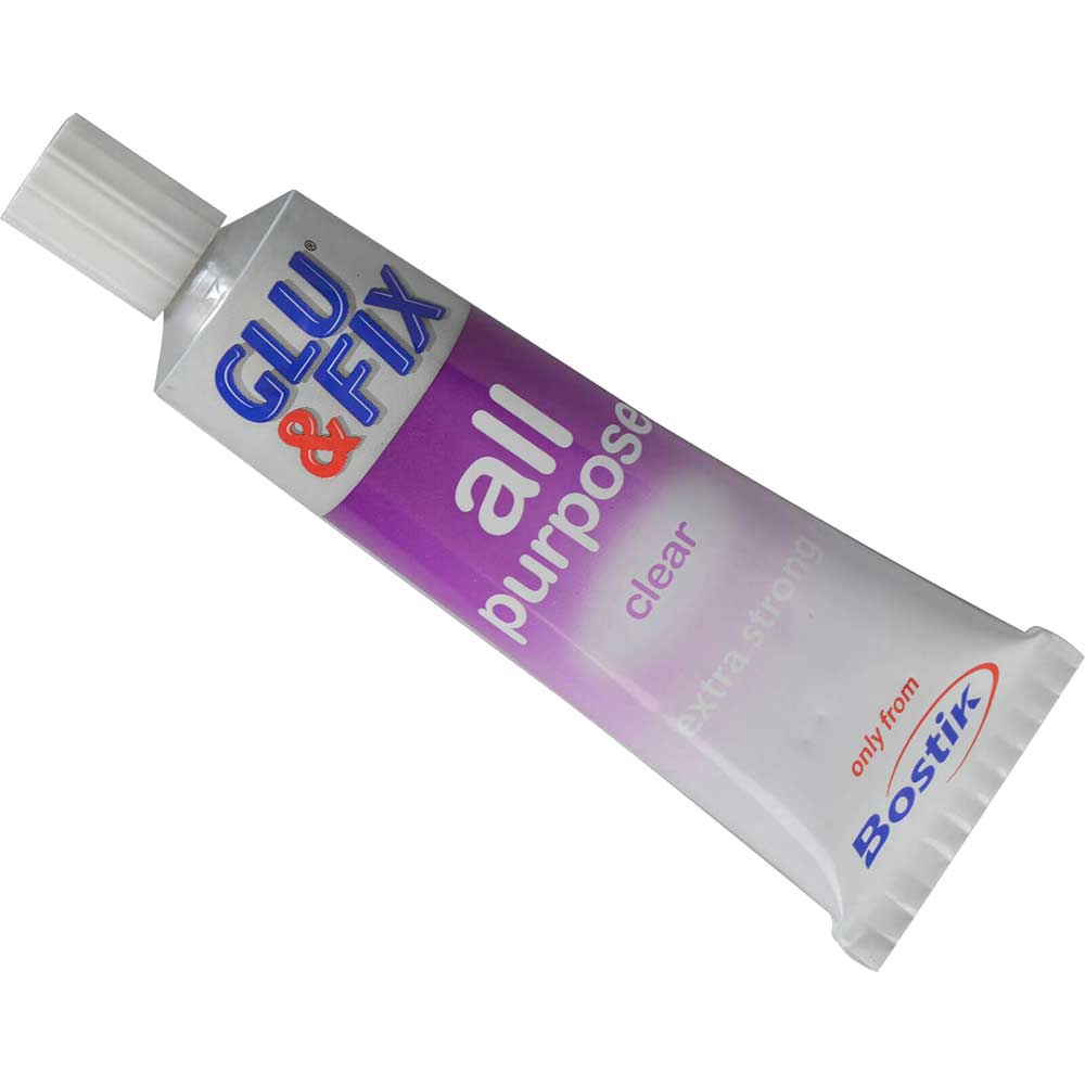 Bostik All Purpose Adhesive 50Ml